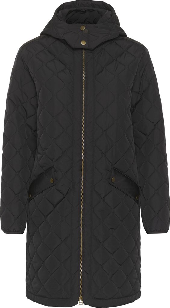 Cream Overgangsfrakke 'CRArwen'  sort