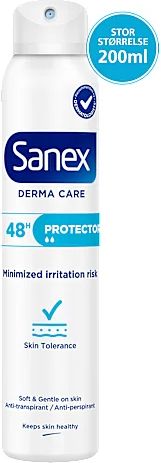 Sanex Derma Care Protector Deodorant Spray 200 ml