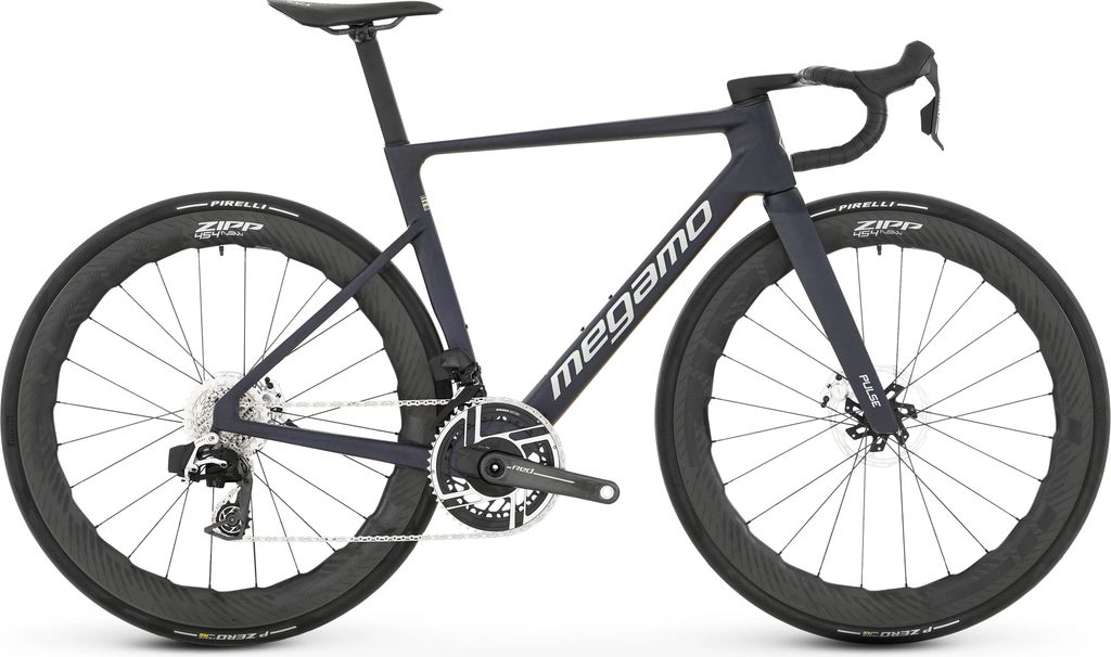 Megamo Pulse 01 Black SLR XL