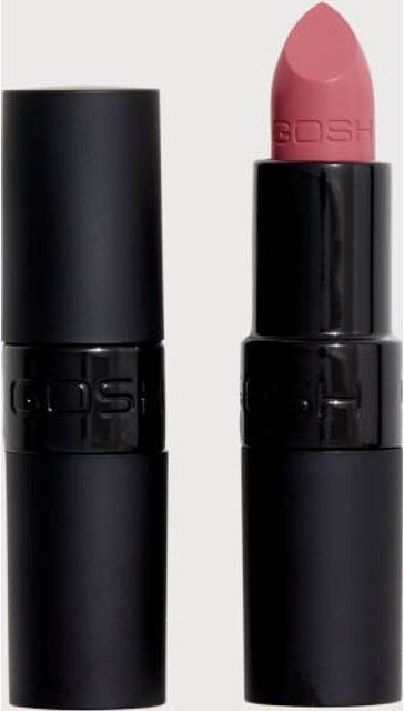 gosh velvet touch lipstick 4 gr. - 002 matt rose