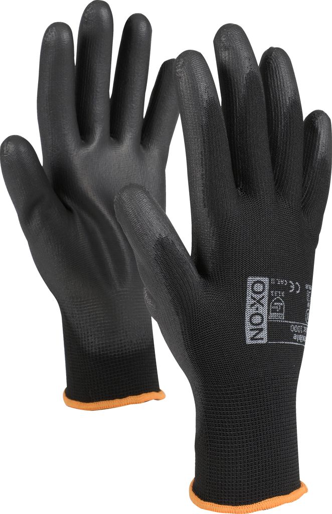 ox-on flexible basic 1000 arbejdshandske str. ce 11