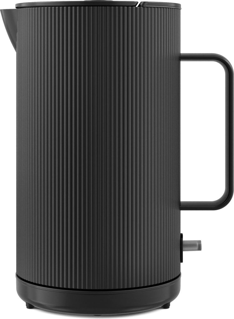 Georg Jensen Bernadotte el-kedel stål 1,5 liter 2200 watt