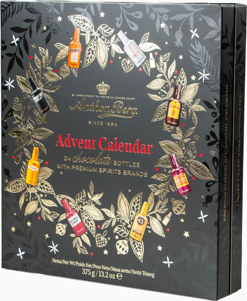 Anthon Berg Likørkalender