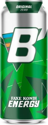 Faxe Kondi Energy Original 12Stk.