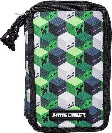 euromic minecraft filled double decker