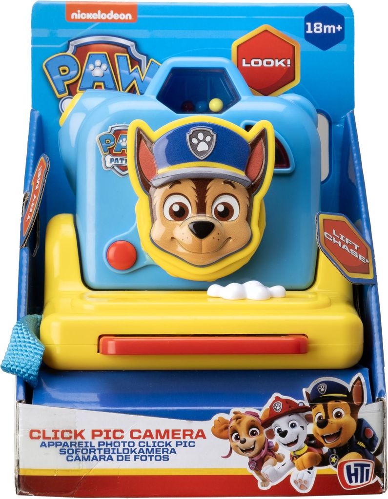 Paw Patrol Kamera Klar Til Levering