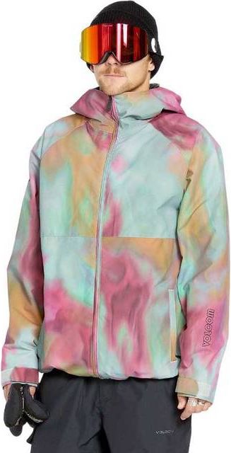 2836 Insulated Jacket Jakke - Grey