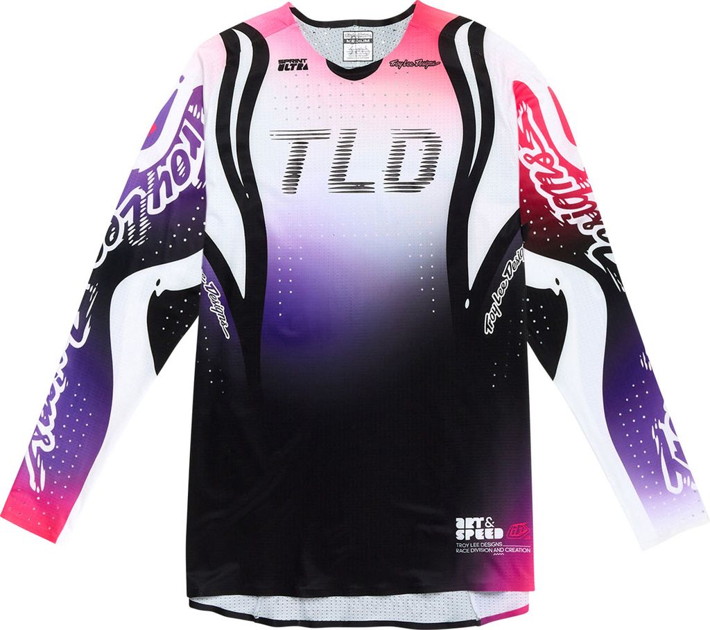 Sprint Ultra Jersey Drip Purple