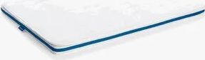 aerosleep evolution madras og 3d madrabeskyttelse 40x90x4 cm