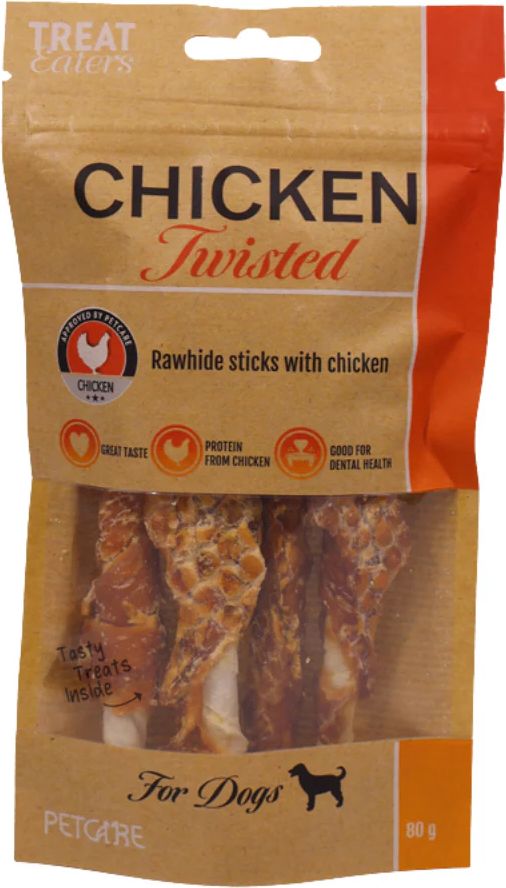 TE Twisted Chicken 80g