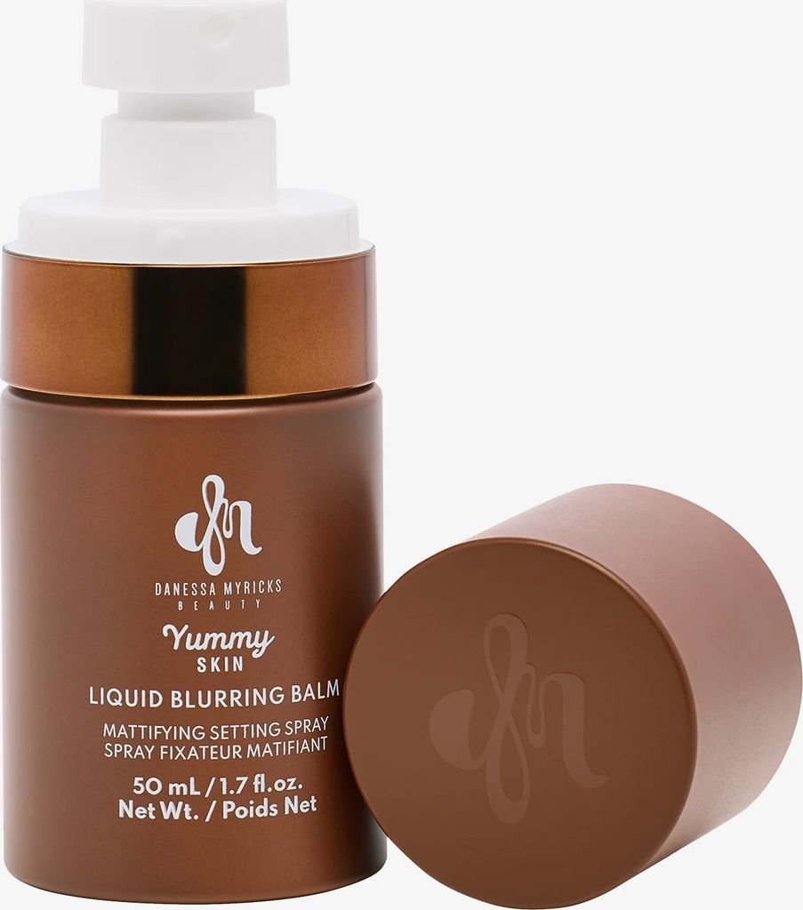 Danessa Myricks Beauty Yummy Skin Liquid Blurring Balm Set Mini