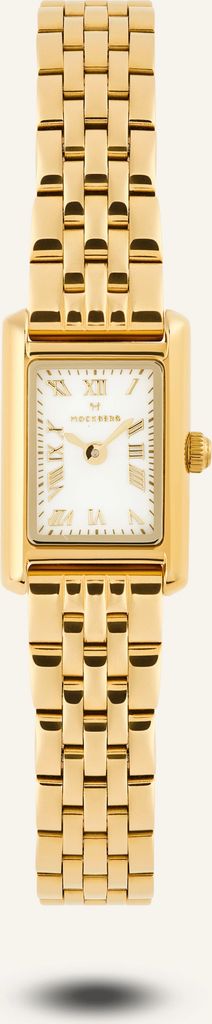 timeless petite gold watch