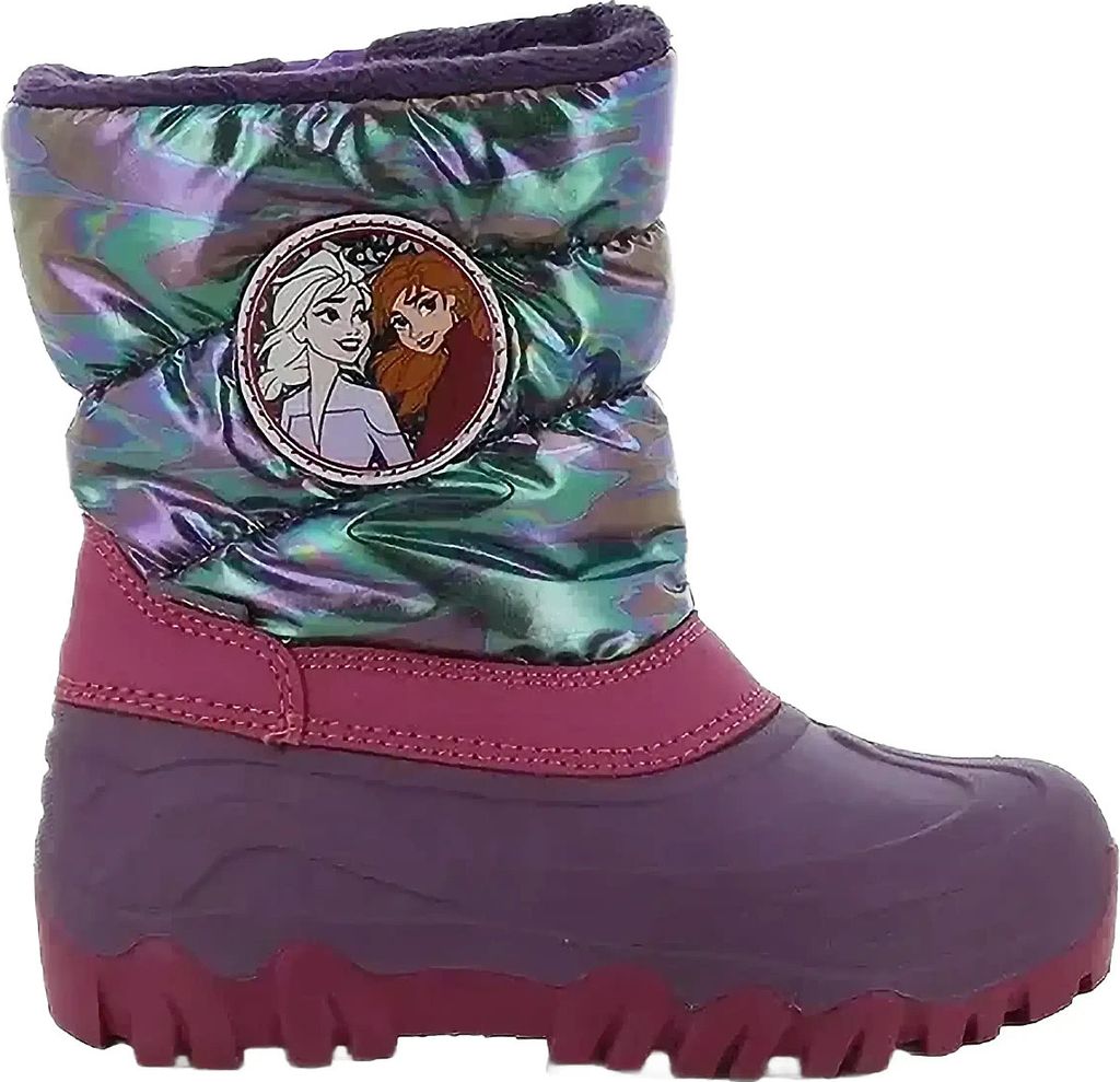 FROST Frozen Snowboot |Purple |25