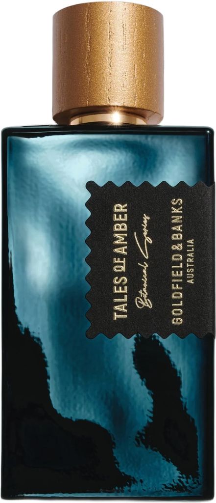 goldfield & banks tales of amber 100 ml
