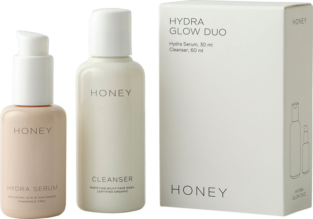 honey glow duo • glow on the go