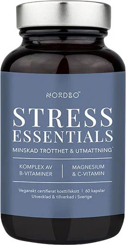 Stress Essentials - 60 kapsler
