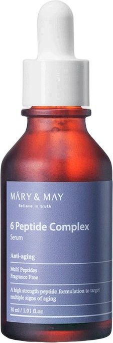 Mary&May 6 Peptide Complex Serum 30 ml - Serum hos Magasin
