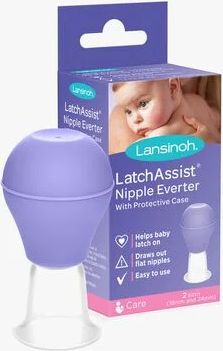 latch assist - trækpumpe