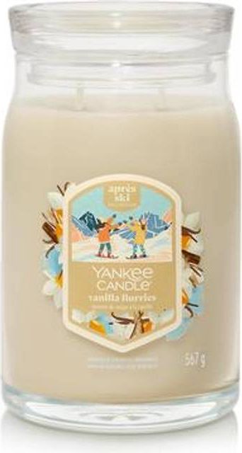 Yankee Candle Signature Large Jar 567 g Duftlys