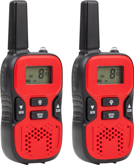 Stevison Walkie-talkie R8