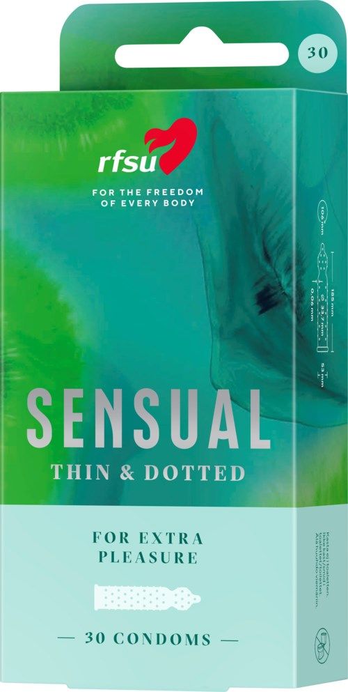 RFSU Sensual 30 stk