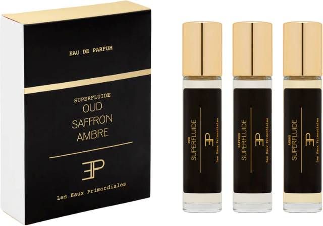 Les Eaux Primordiales LES-EAUX-PRIMORDIALES LES Eaux Primordiales Superfluide Mix Travel Sprays
