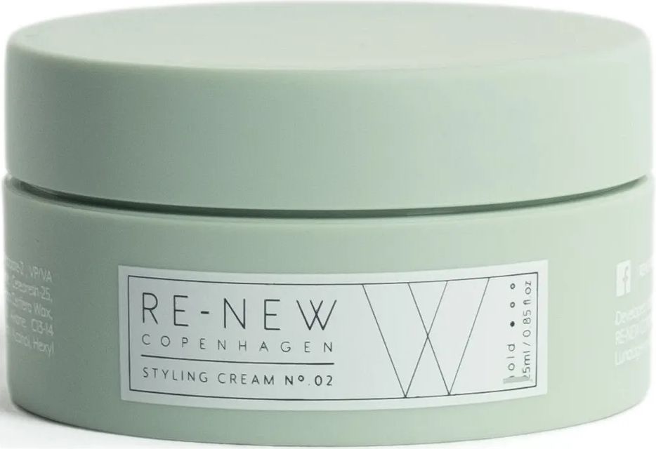 styling cream no 02 - 25 ml.