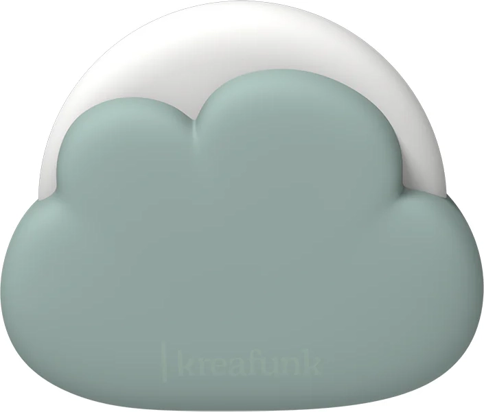 cloudy