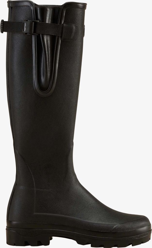 women's vierzon jersey lined wellington boot