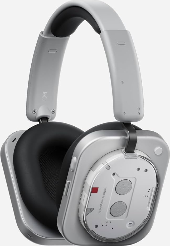 Nothing Headphone (1) White