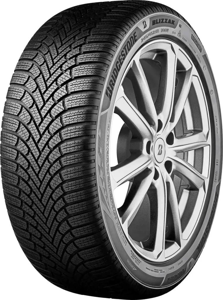 Bridgestone Blizzak 6 ( 235/55 R19 105V XL Enliten / EV )
