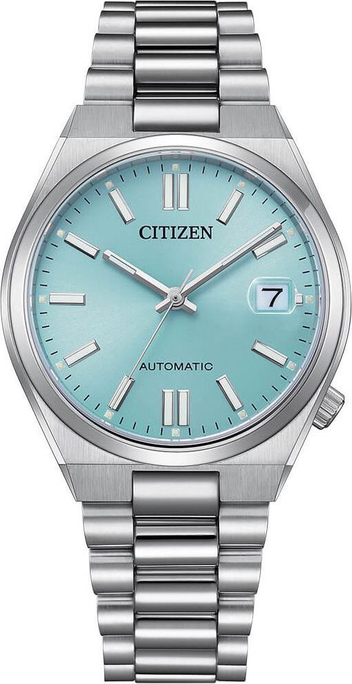 Citizen Dameur NJ0200-50L Tsuyosa Collection Blå Stål