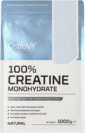 OstroVit - Kreatinmonohydrat Cola 300g