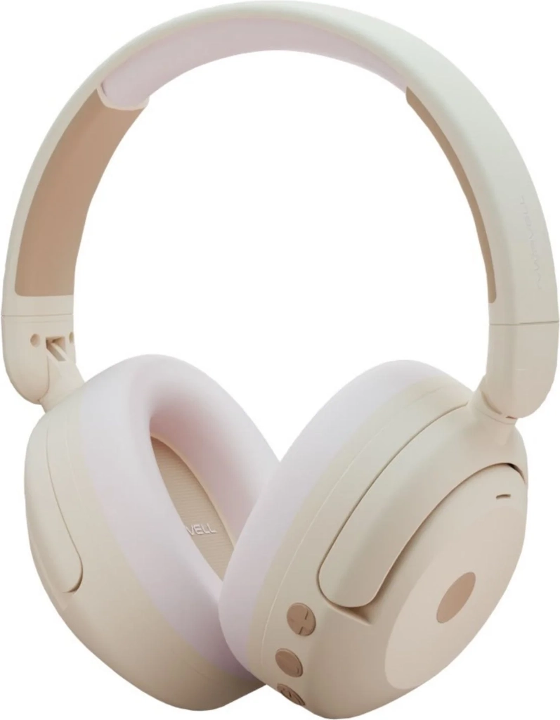 Wavell Junior Høretelefoner Sunset Rose 85dB