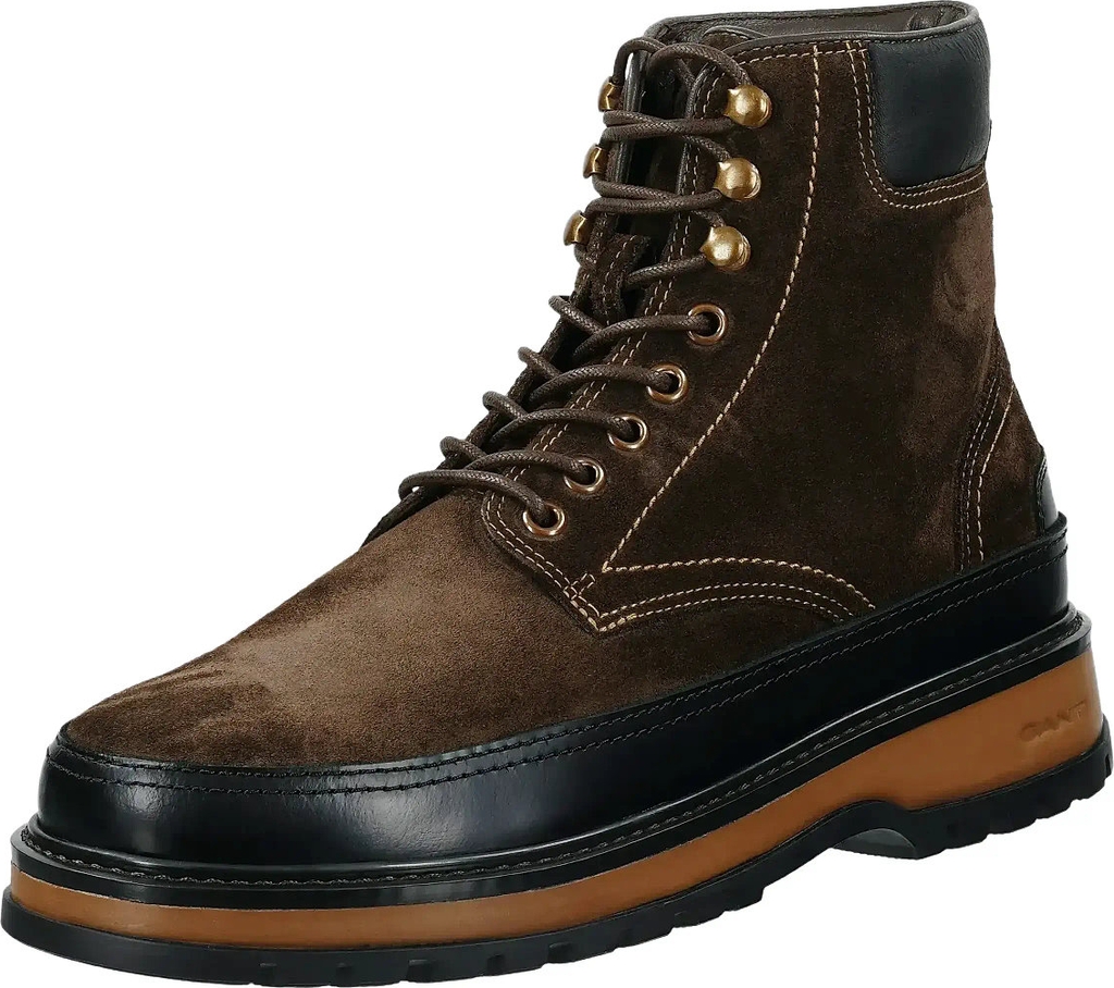 GANT Clafton Mid Boot |Brown |41