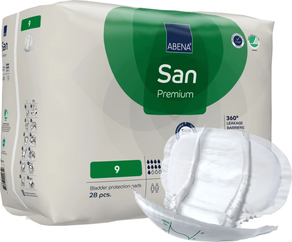 abena san premium inkontinensbind - str. 5-11