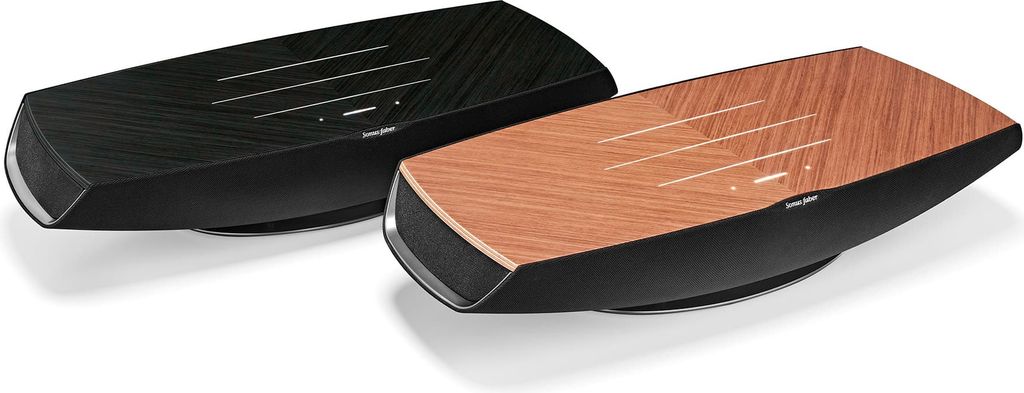 sonus faber omnia