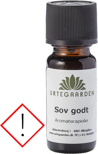sov godt