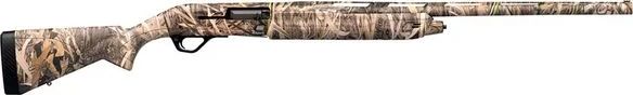 Winchester SX4 Waterfowl 12/89-71cm INV+ Mosgh Halvautomat Haglgevær