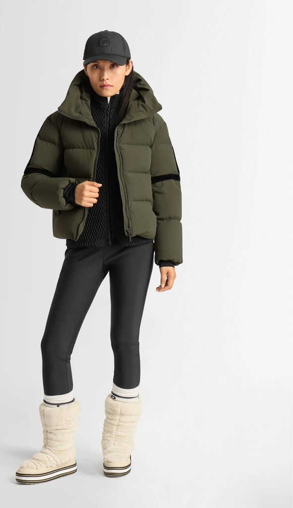 barsy down jacket