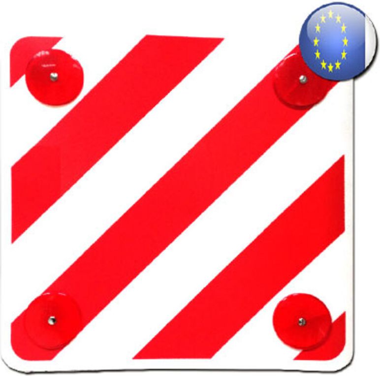 ltc advarselsskilt udstående last eu
