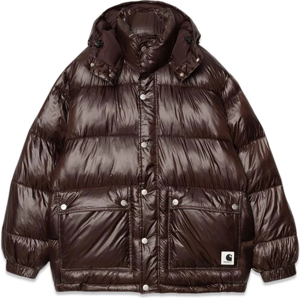 w' benson jacket - palisander - carhartt wip