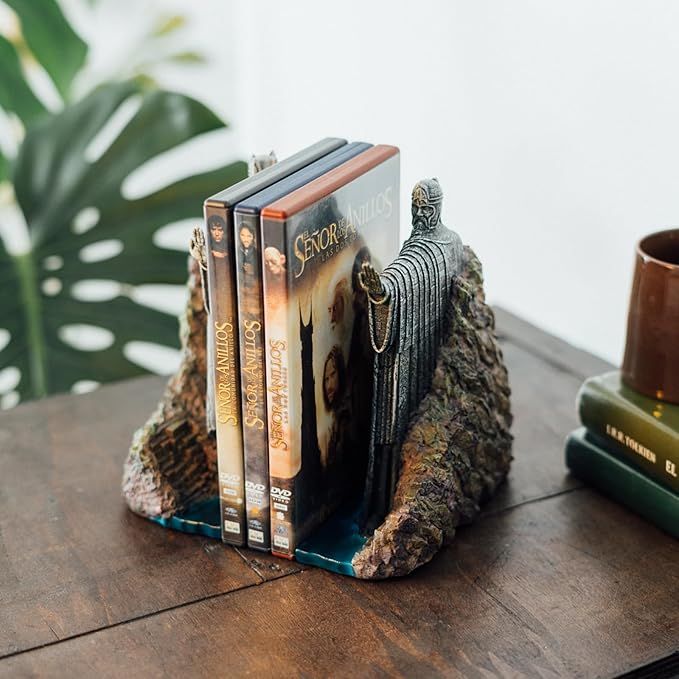 Sujetalibros El Señor de los Anillos Argonath - 2 Soporte Libros