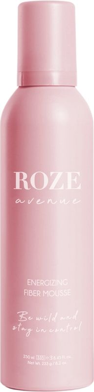roze avenue energizing fiber mousse 250 ml
