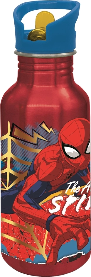 Euromic Spider-Man Aluminium Bottle 545 ml