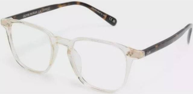 Oliver Peoples OV5532U Nev 1626 48mm Briller