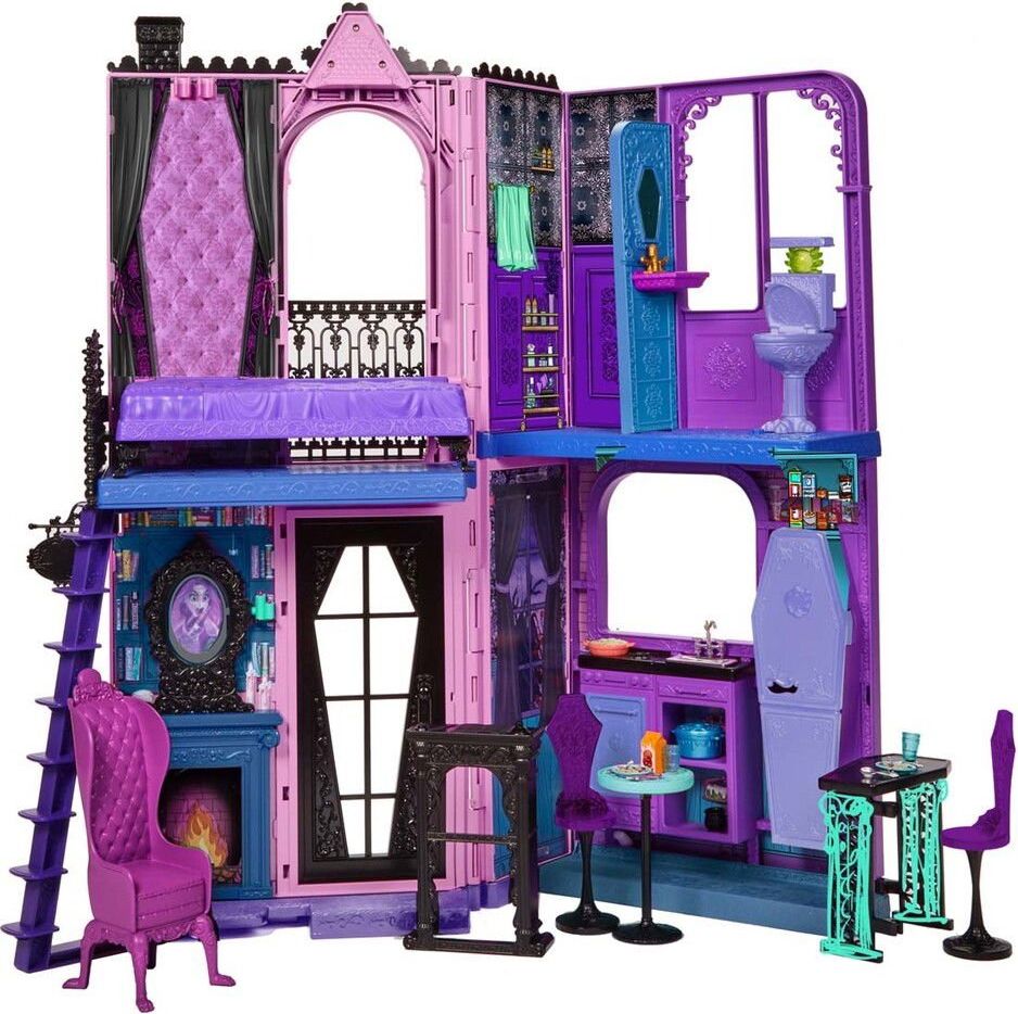 Monster High Boo-tique Hotel
