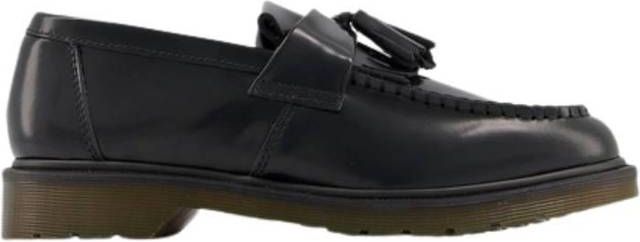 Dr. Martens Adrian Smooth Tassel Leather - Black