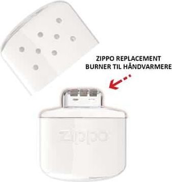 Zippo Hand Warmer Replacement Burner