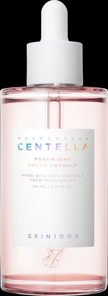 skin1004 madagascar centella poremizing fresh ampoule 100 ml